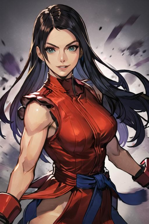 10390-2087822797-Anne hathaway as a street fighter game character, hyper detailed, digital art, trending on artstation, cinematic lighting,.png